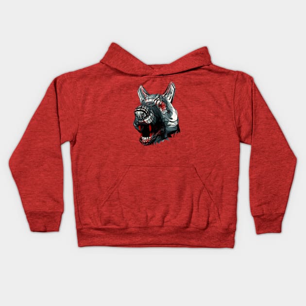 LVPVS Kids Hoodie by obviouswarrior